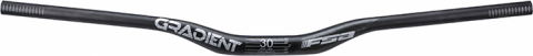 FSA Gradient Carbon Ø35 RISER 30 Manubrio